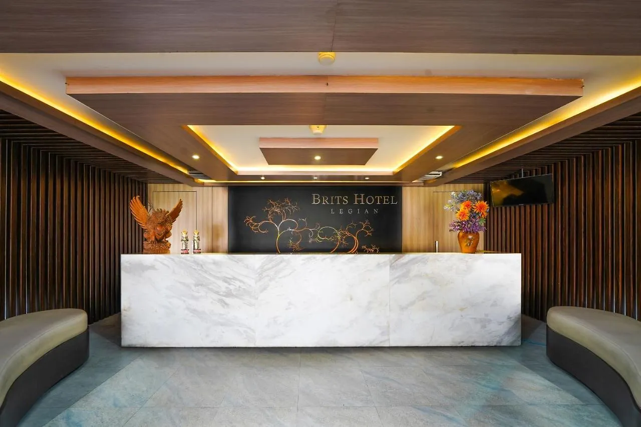 Brits Hotel Legian Seminyak