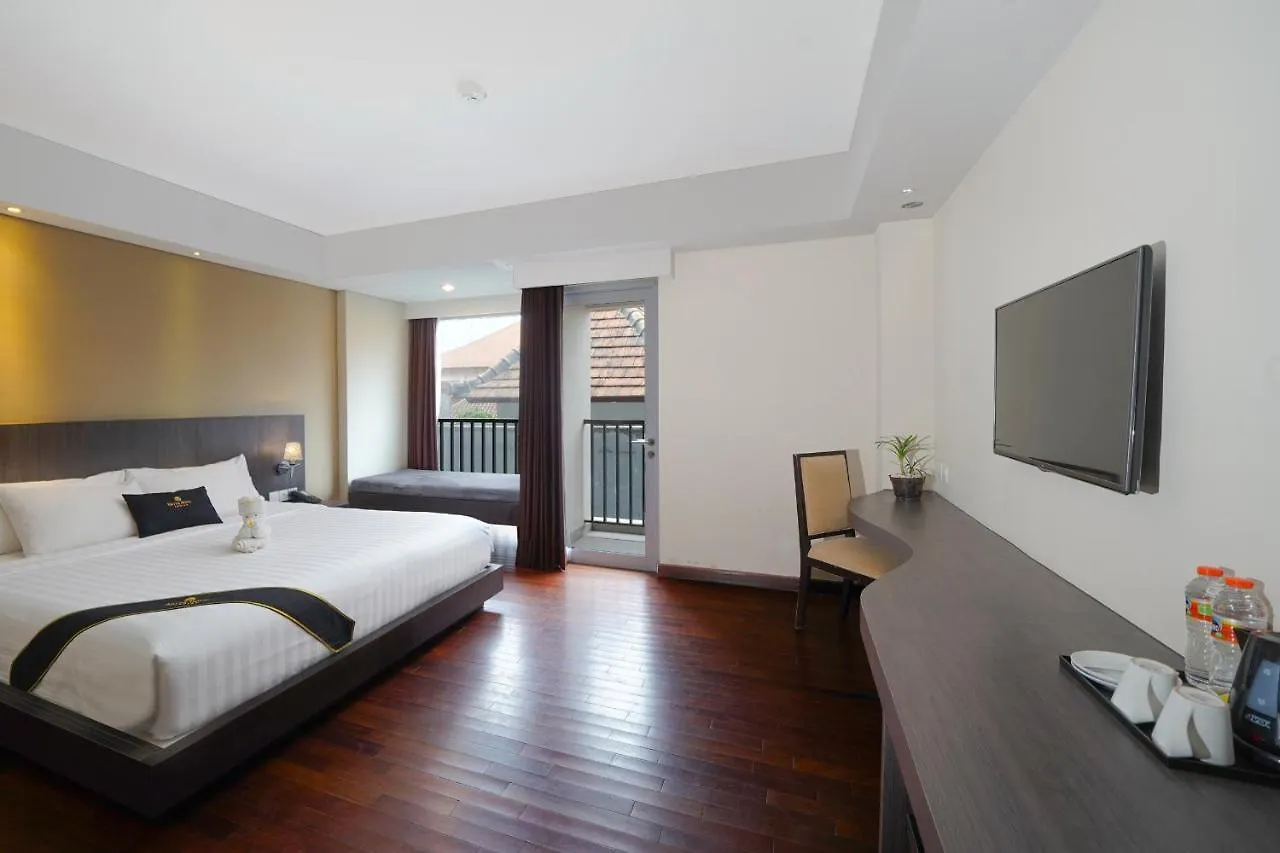 Brits Hotel Legian Seminyak