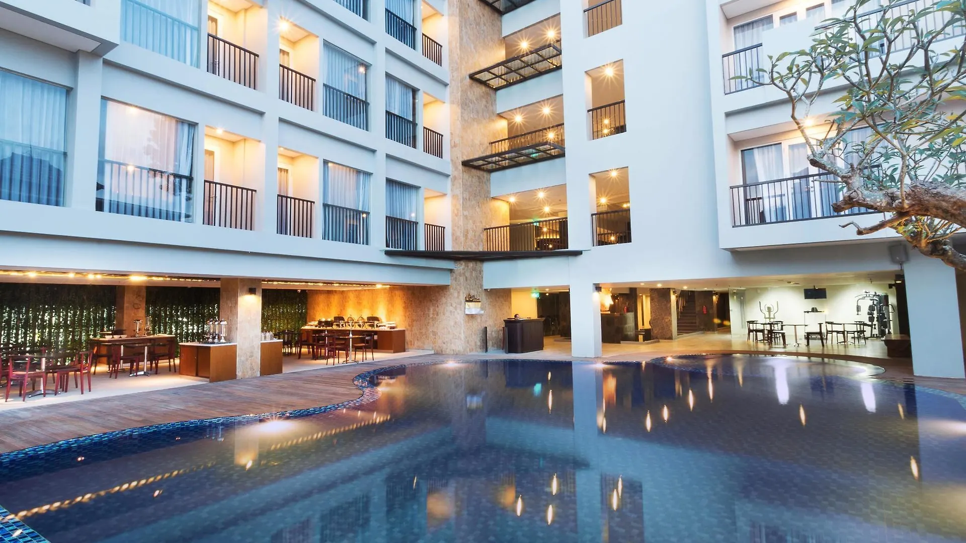 Brits Hotel Legian Seminyak  Seminyak (Bali)