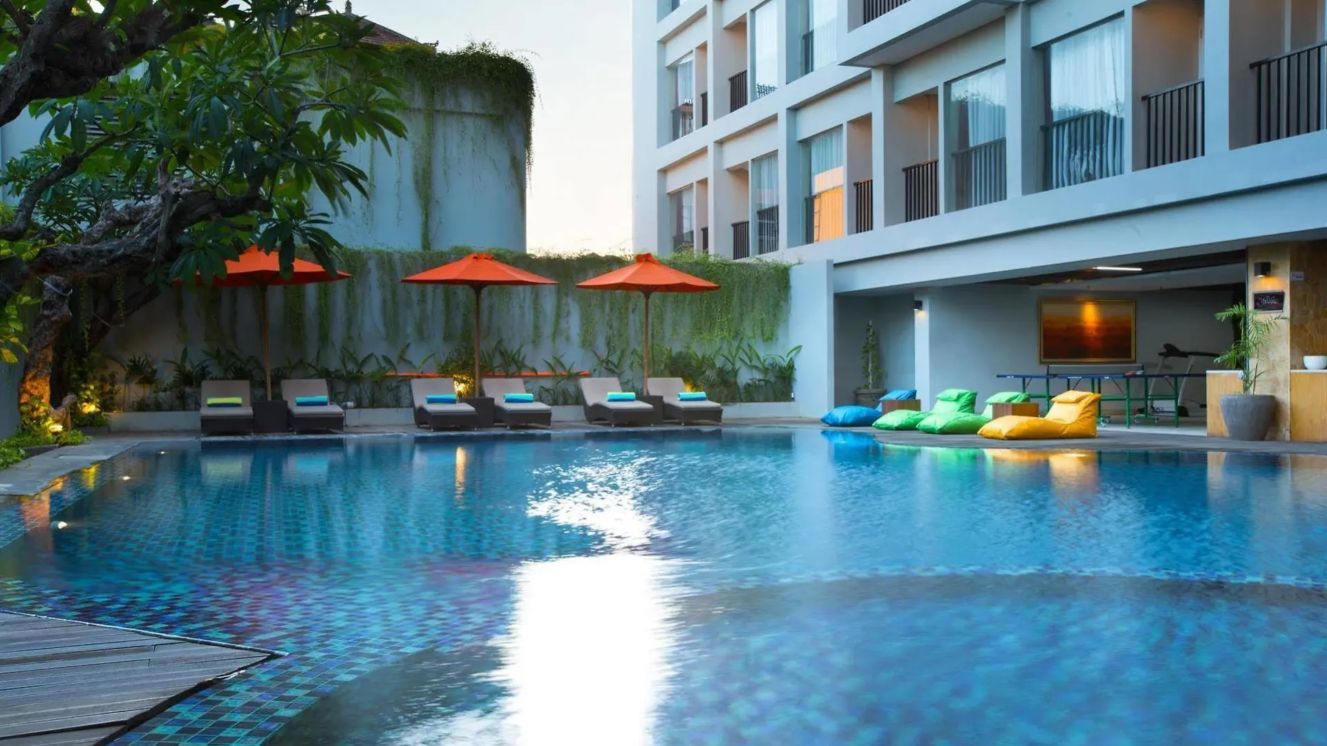 Brits Hotel Legian Seminyak  Indonesia