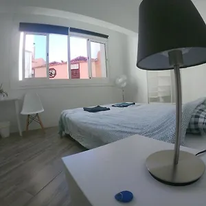 Guest house With Private Bathroom - Out Of Blue Santa Cruz de la Palma (Isla de la Palma)
