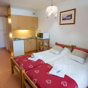 Hotel Village De Les Flocons Verts Les Carroz d'Araches