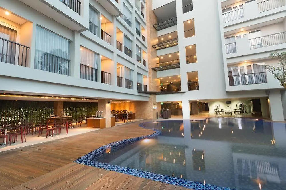 Brits Hotel Legian Seminyak  Indonesia