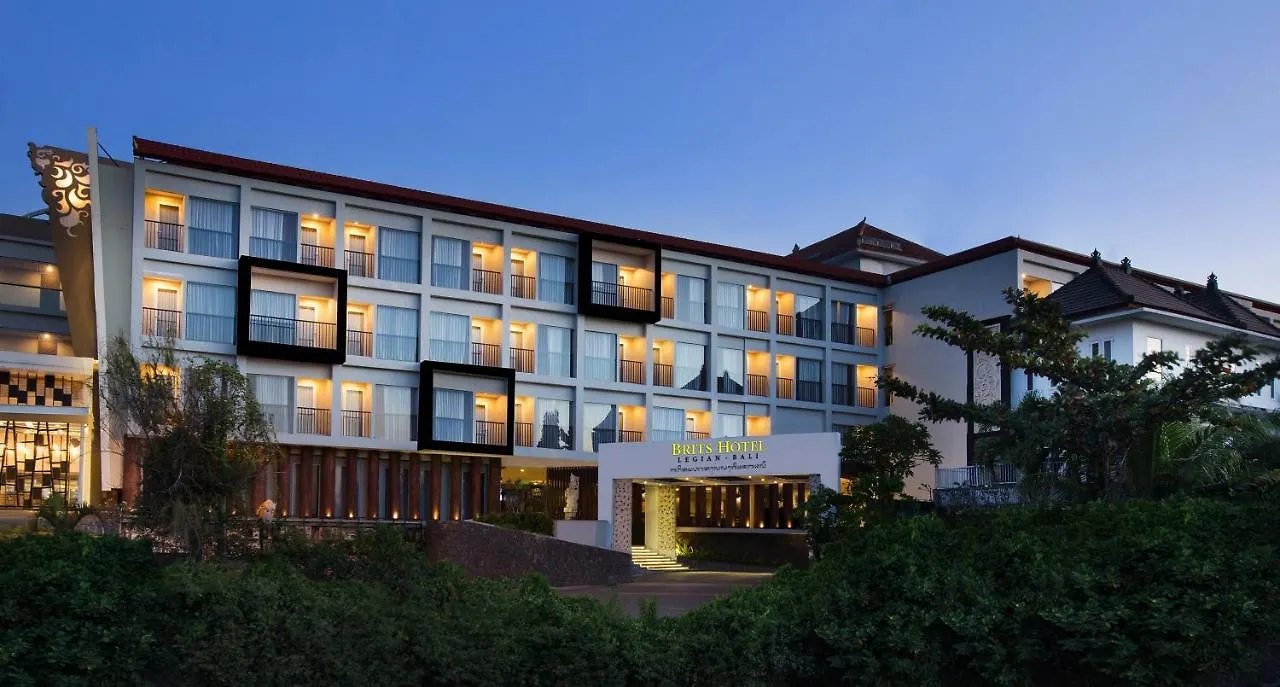 Brits Hotel Legian Seminyak