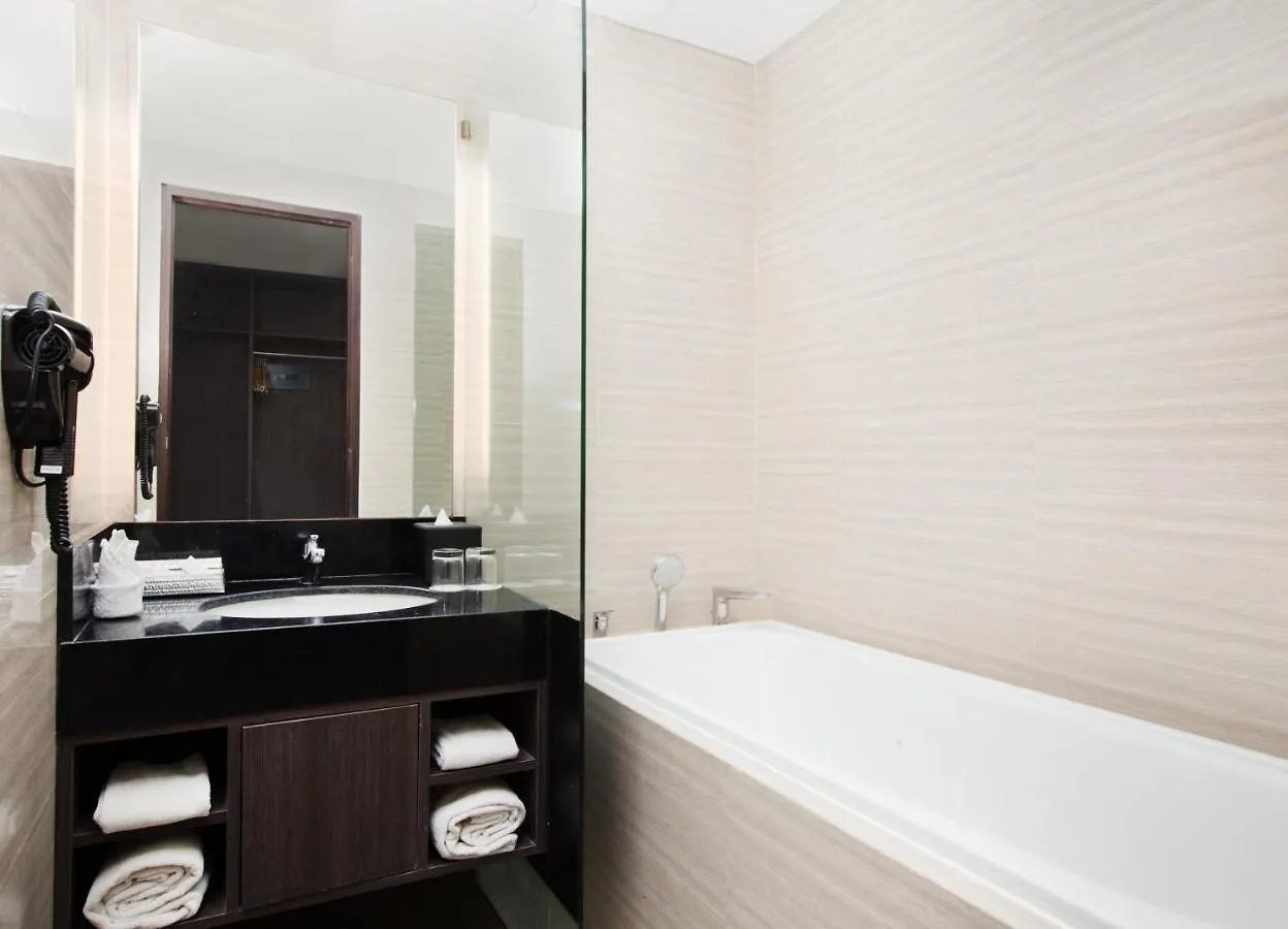 Brits Hotel Legian Seminyak