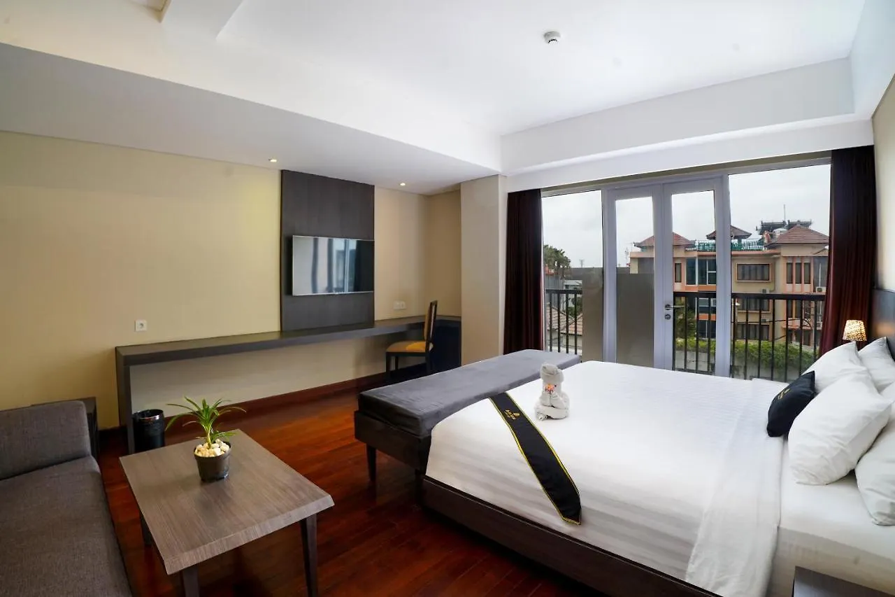 Brits Hotel Legian Seminyak