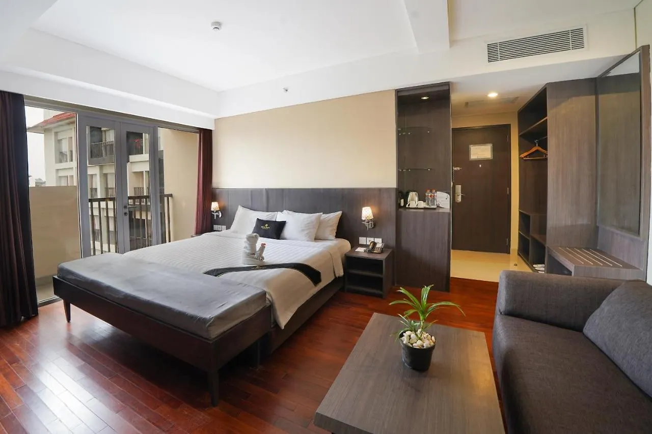 Brits Hotel Legian Seminyak Indonésie