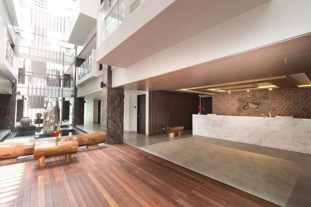 ****  Brits Hotel Legian Seminyak Indonésie
