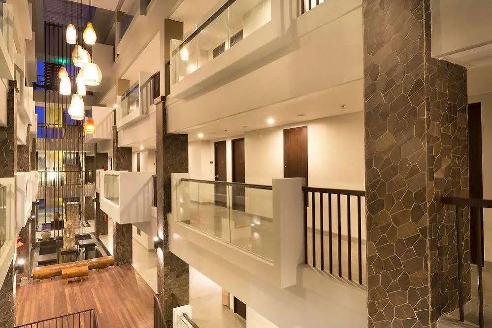 Brits Hotel Legian Seminyak Indonésie
