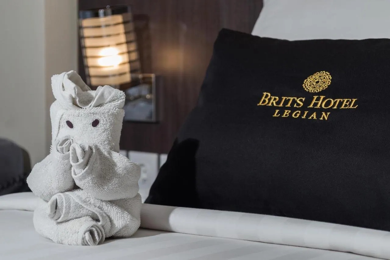 Brits Hotel Legian Seminyak Indonesia