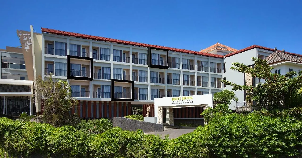 Brits Hotel Legian Seminyak