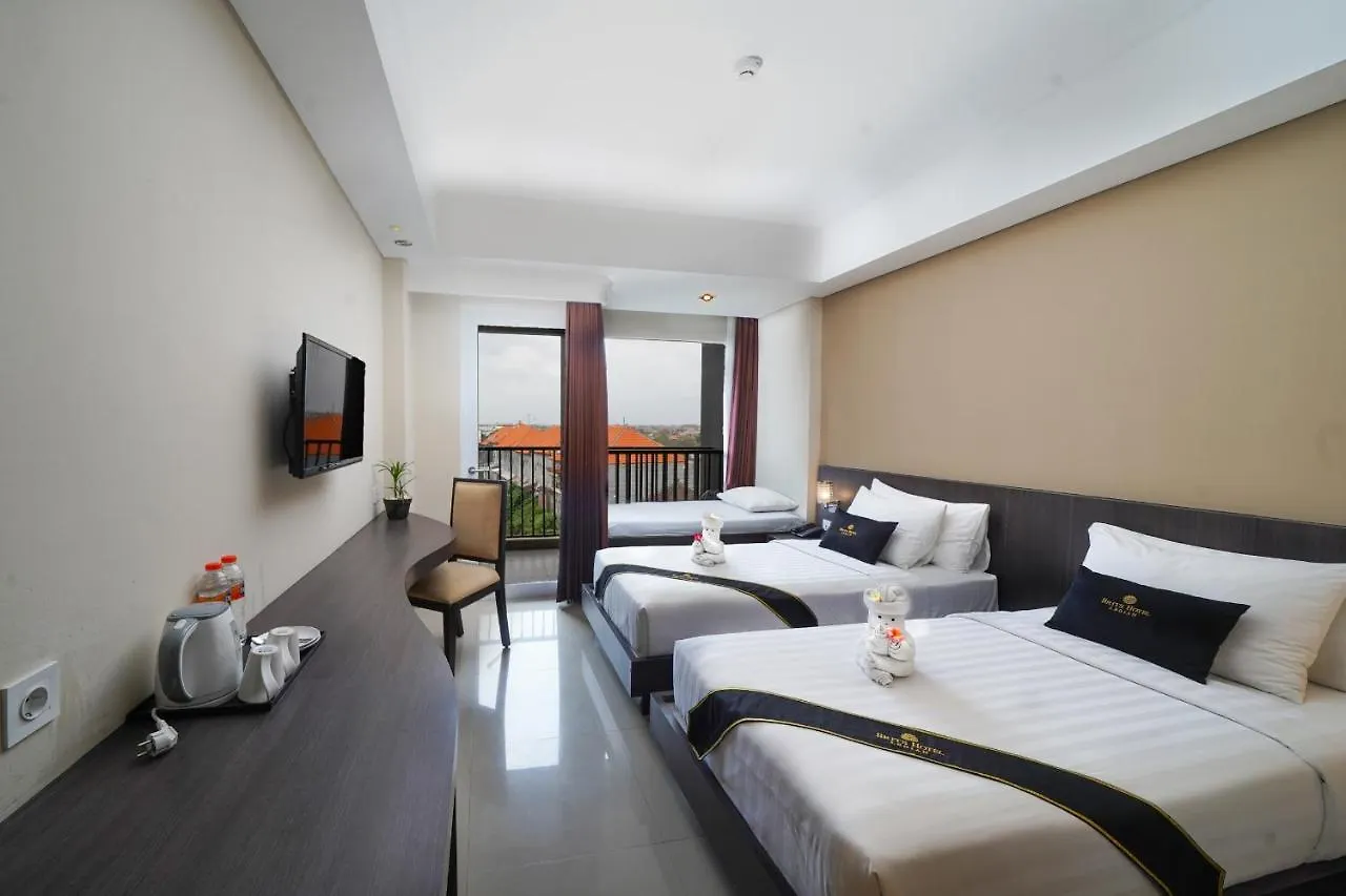 Brits Hotel Legian Seminyak  4*, Seminyak (Bali)